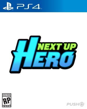 Next Up Hero