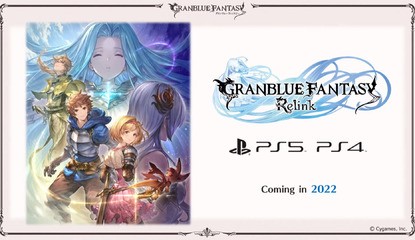 Promising JRPG Granblue Fantasy: Relink Also Coming to PS5