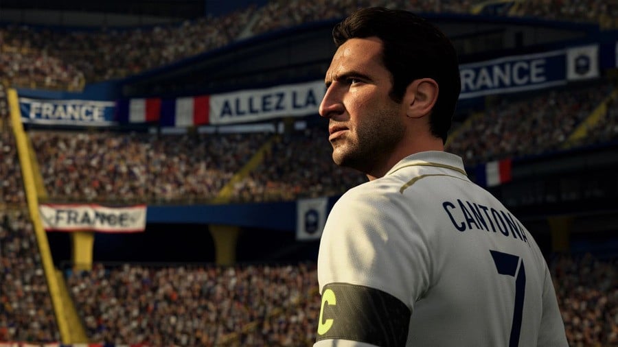 FIFA 21 NPD USA Sales Charts October 2020