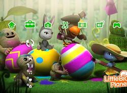 Here's a Free LittleBigPlanet 3 Easter Theme for Your PS4 and PS3