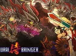 Samurai Bringer (PS4) - The Price Is Right for This Randomised Roguelike