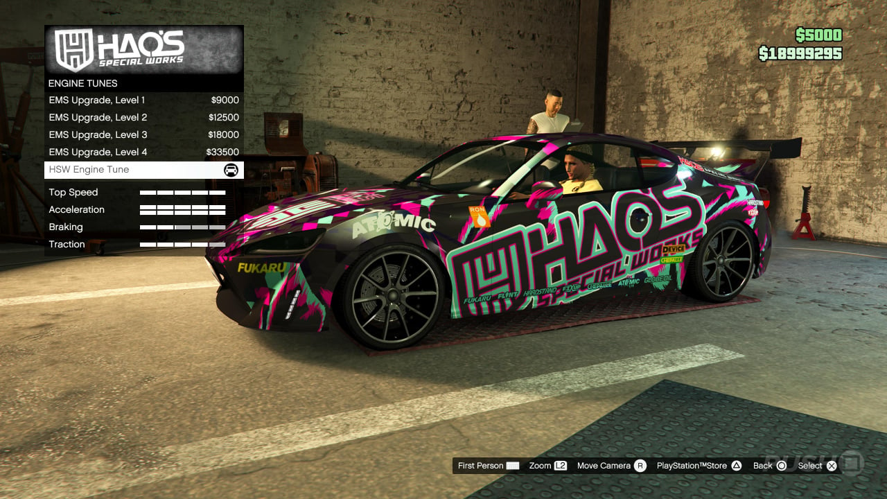 Oh no Los Santos Customs too!?! : r/GTAV