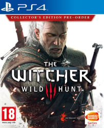 The Witcher 3: Wild Hunt Cover