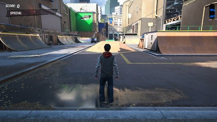 Tony Hawk's Pro Skater 3 + 4: How to Find the Sewers Secret Area 3