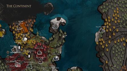 Clair Obscur: Expedition 33: The Continent Walkthrough 85