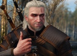 Turns Out The Witcher's Geralt Is a Member of the PC Master Race