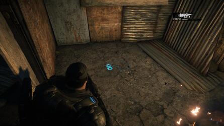 Gears of War Reloaded: All Act 2 COG Tags Locations Guide 21