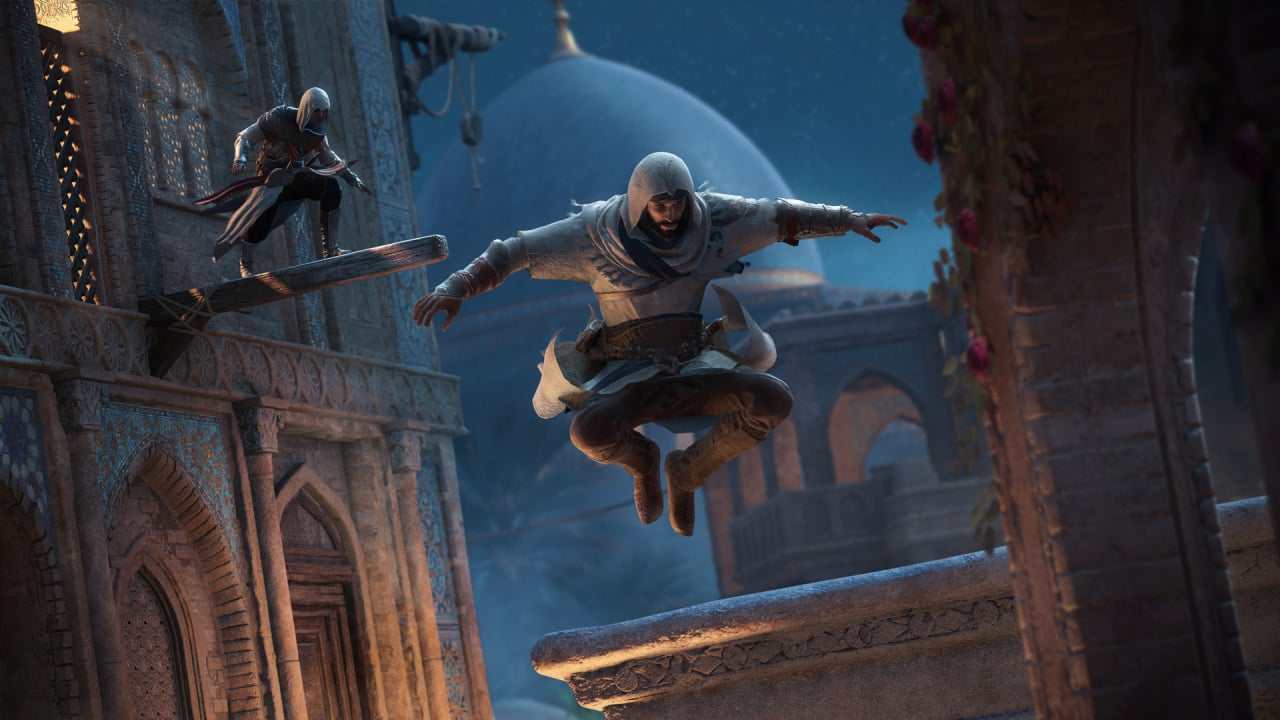 Assassin's Creed Mirage Documents the History of Baghdad