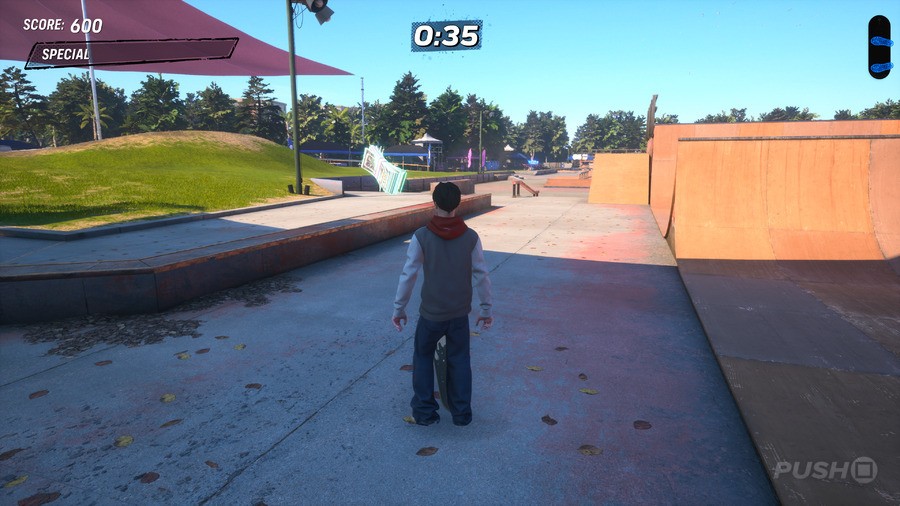 Tony Hawk's Pro Skater 3 + 4: Kona Walkthrough - All Park Goals and Collectibles 3
