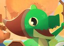 Lil Gator Game (PS5) - A Heartfelt Adventure That's Fun for All Ages