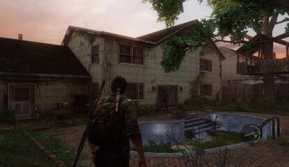 You Can Pop by Clementine's House in The Last of Us Remastered