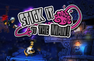 Stick it to the man прохождение