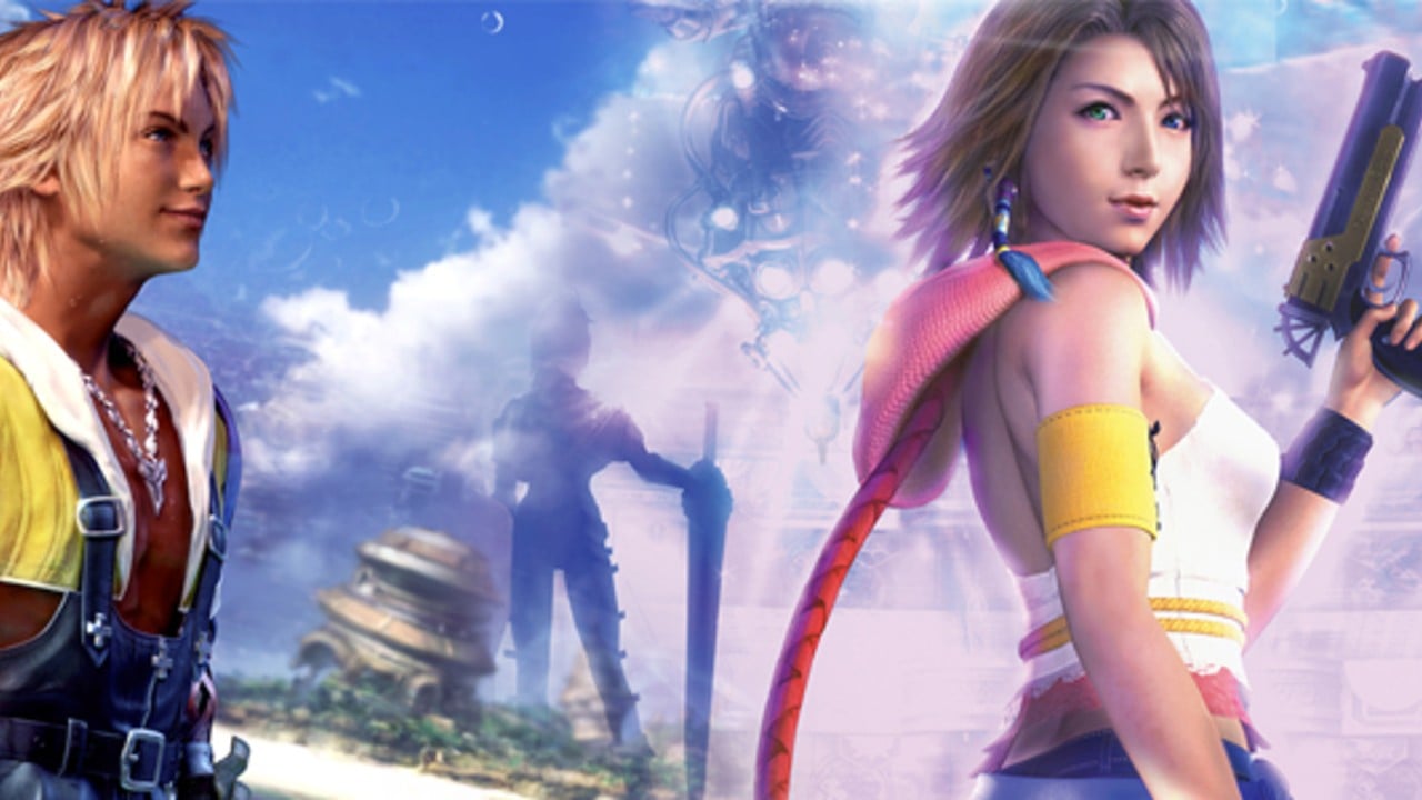 Final Fantasy X  X-2 HD Remaster Review – GameSpew