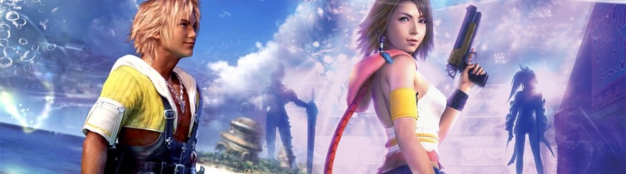 Final Fantasy X|X-2 HD Remaster (PS4)