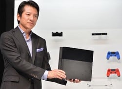 Sony Japan President Kawano Teases Various Incoming PS4 Games