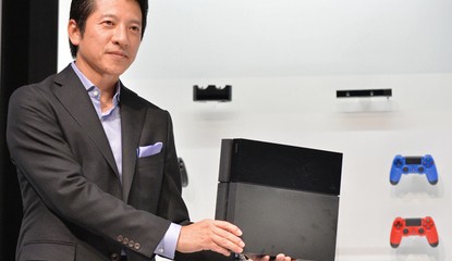 Sony Japan President Kawano Teases Various Incoming PS4 Games