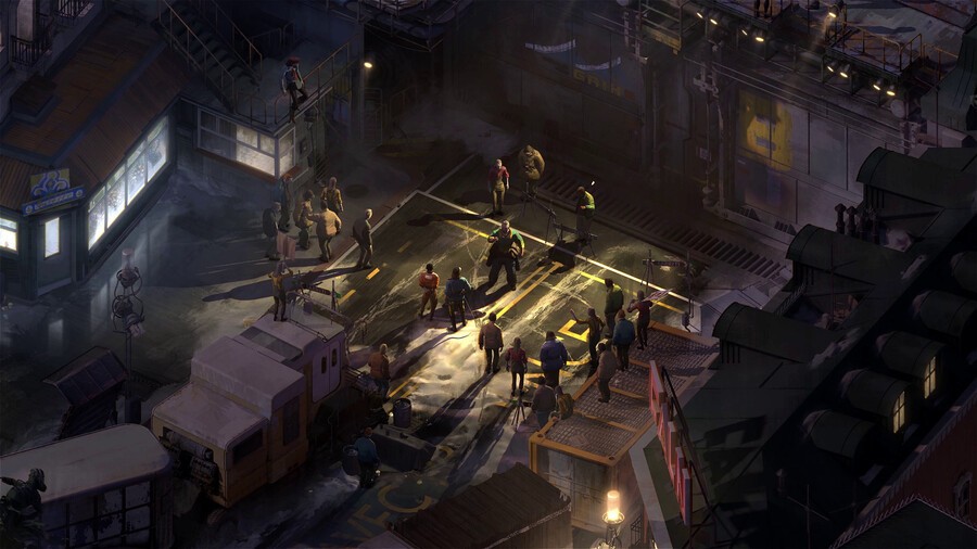 Maybe Don't Buy Disco Elysium on PS5 at Launch Hands On 3