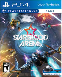 StarBlood Arena Cover