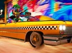 Crazy Taxi: World Tour Takes You to Brazil as Another Location Is Revealed