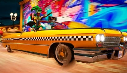 Crazy Taxi: World Tour Takes You to Brazil as Another Location Is Revealed