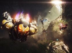 ANTHEM Comes to EA Access on PS4 Today