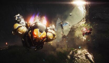 ANTHEM Comes to EA Access on PS4 Today