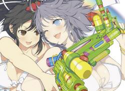 Senran Kagura Burst review – booby prize