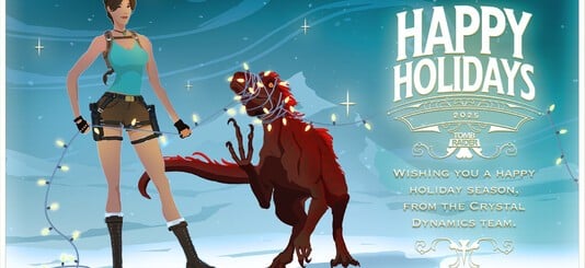 PS Studios and Many More Wish You Happy Holidays with These Jolly Festive Cards 11