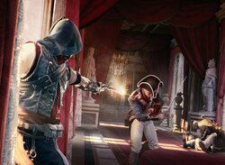 Ubisoft Insists That Assassin's Creed Unity Hasn't Been Scaled Back on PS4