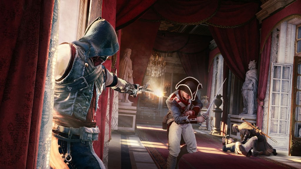 Assassin's Creed Unity Isn't On Xbox 360 And PS3 But Ubisoft Won't Abandon  Those Consoles