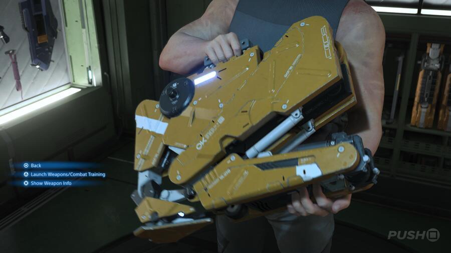 Death Stranding 2: All Weapons and How to Get Them Guide 32