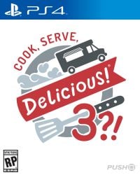 Cook, Serve, Delicious! 3?! Cover