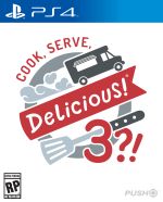 Cook, Serve, Delicious! 3?!