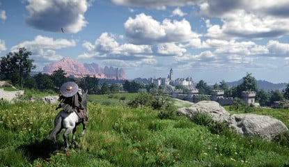 Crimson Desert Tech Analysis Raises More Questions About PS5 Performance