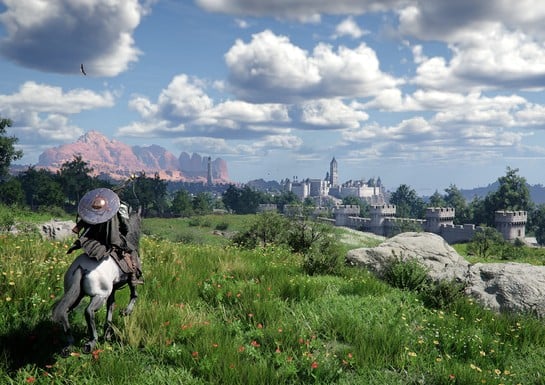 Crimson Desert Tech Analysis Raises More Questions About PS5 Performance