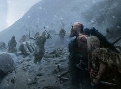 God of War Concept Art Reveals Harsh Weather
