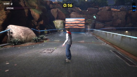 Tony Hawk's Pro Skater 3 + 4: Zoo Walkthrough - All Park Goals and Collectibles 5