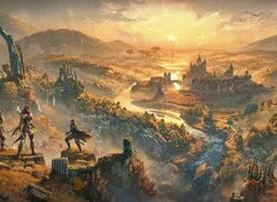 Return to Oblivion in New The Elder Scrolls Online Expansion Gold Road