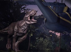 TellTale's Jurassic Park Opens November 15th