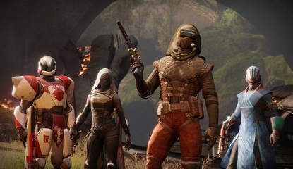 Destiny 2's First Raid Beaten in 6 Hours, Bungie Launches New Crucible Map