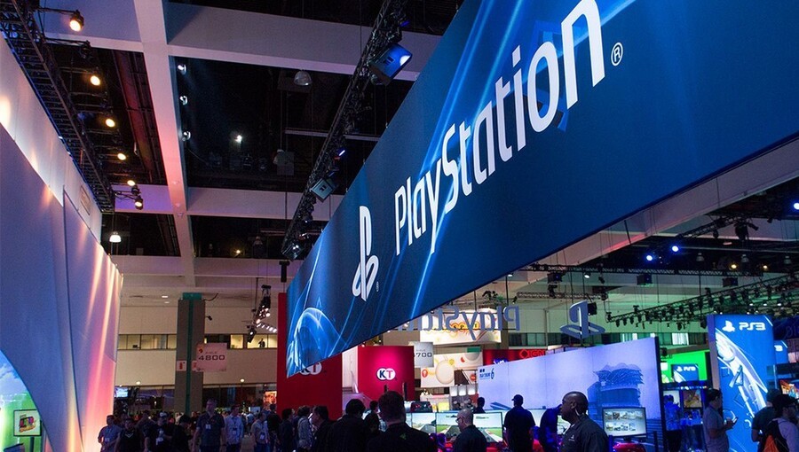 Sony E3 2020 PlayStation PS5 1