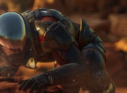 Geth a Load of This Leaked Mass Effect: Andromeda Gameplay