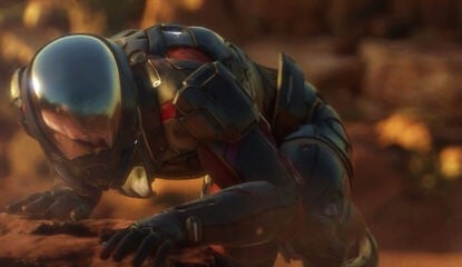 Geth a Load of This Leaked Mass Effect: Andromeda Gameplay