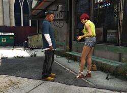 GTA 5: Pulling Favors