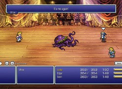 Final Fantasy Pixel Remaster Trophies Revealed, Including a Platinum Trophy for Each
