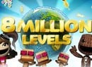 Whoa, There Are Now Eight Million Levels in LittleBigPlanet