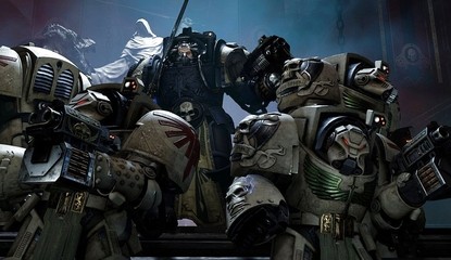 Warhammer 40,000 Stomps onto PS4 with Space Hulk: Deathwing