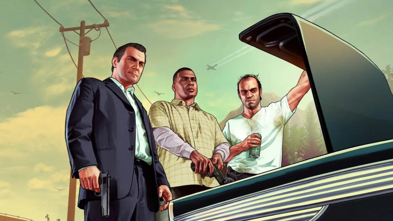 GRAND THEFT AUTO IV - Edinburgh: Home of Rockstar North (News)