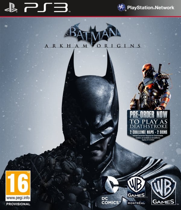 Batman: Arkham Origins