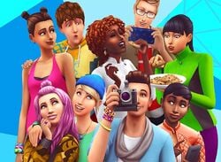 The Sims 4 Will Be Free-to-Play on PS4 Starting Next Month